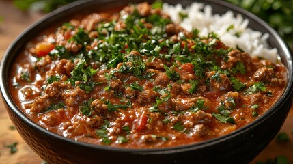 Curry with Rice