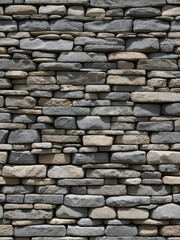Fototapeta premium Stone Wall Texture :