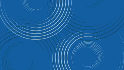 Abstract Modern Circle Lines Wallpaper Spiral Design Background