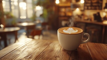cup of coffee
