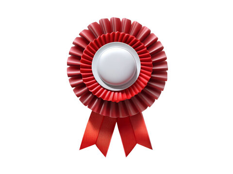 recommend clip art: Red Award Rosette with White Center Isolated on transparent background.
                    
                    
                    