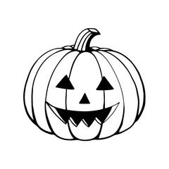 halloween jack o lantern