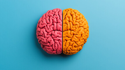 Creative minds can organize thoughts using colorful mind map to enhance creativity