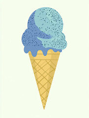 ice cream cone