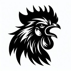 Obraz premium birds silhoutee