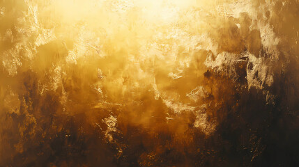 Obraz premium Elegant gold backdrop featuring delicate patterns and a sophisticated feel