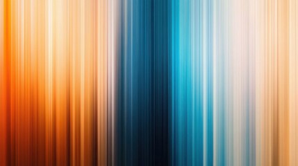 Blurred vertical gradient background featuring orange- blue- and brown tones. A modern design with a smooth color transition- perfect for banners- posters- and creative projects.