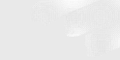 Dot white gray wave light technology texture background. Abstract big data digital concept eps 10