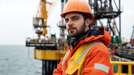 An AI powered predictive maintenance tool for wind turbines, detecting wear and tear and predicting parts replacements, Renewable energy tech style