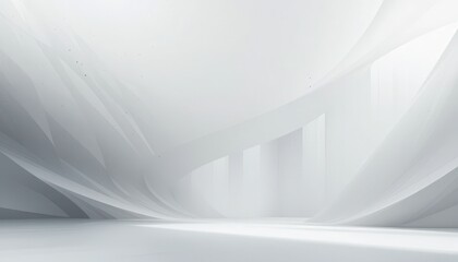 Dynamic abstract background digital space image art minimalist wide angle modern design