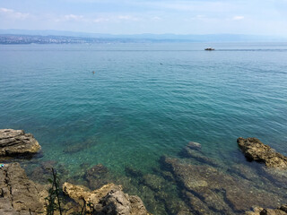 Croatian Coastal Calm