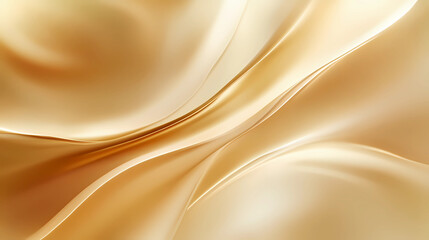 Fototapeta premium Rustic gold leaf texture, showcasing a vintage and artisanal feel