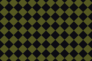 un super damier couleur kaki et noir pour décorer tes supports