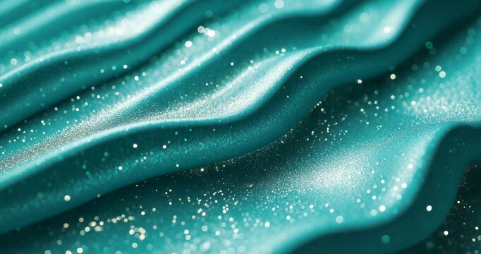 Blue toothpaste glossy texture mock-up design backdrop