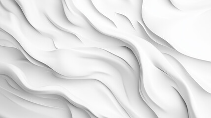 white abstract background