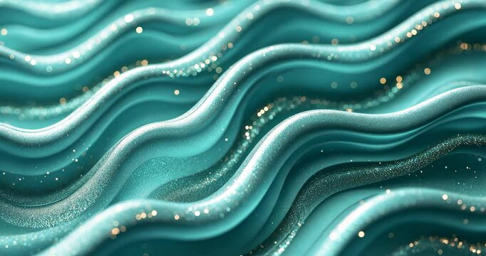 Blue toothpaste glossy texture sample design backdrop