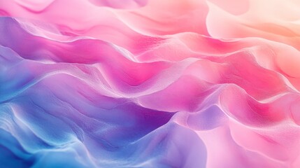 Obraz premium Abstract colorful wavy textured background.