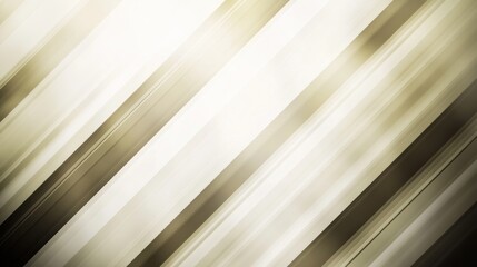 Obraz premium Abstract diagonal lines in beige and brown tones.