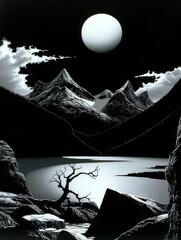 Moonrise, generative AI