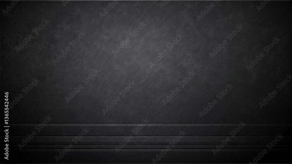 Poster an elegant dark textured backdrop for versatile uses