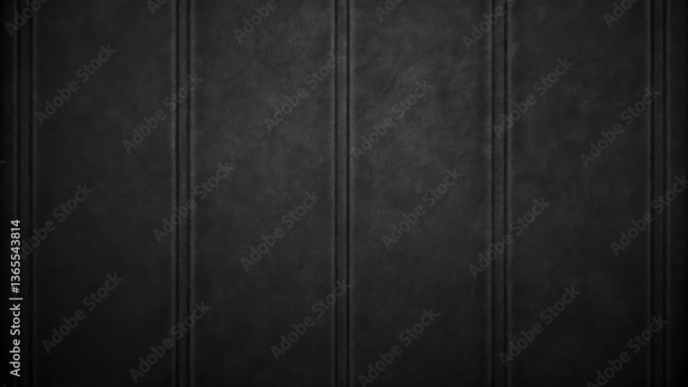 Poster a detailed textured dark panel background for versatile uses. the panels create a strong sense of or