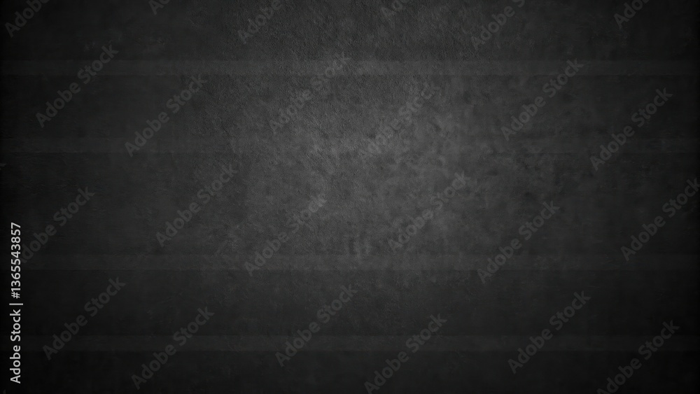 Poster dark gray textured background with subtle horizontal lines.