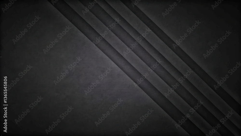 Poster dark textured design featuring diagonal lines and a gradient, perfect for a modern backdrop