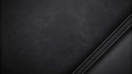 Abstract dark grey background with a layered design and textured details. The composition is modern and elegant, perfect for various design projects