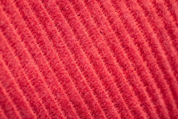 corduroy fabric texture, macro, background
