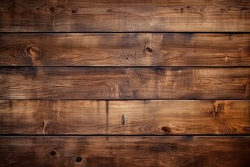 Naklejka premium brown vintage wooden background