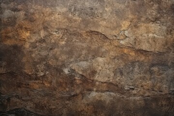 brown stone wall texture
