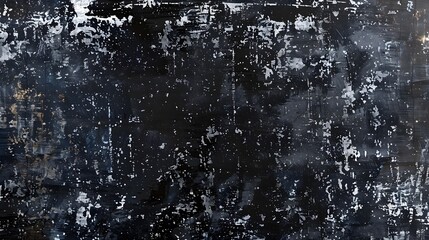 Fototapeta premium Moody Abstract Grunge Texture Background with Distressed Roughness for and Urban Designs