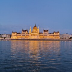 Fototapeta premium nature city