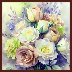 Shawl Scarf Pattern Graphic Design
