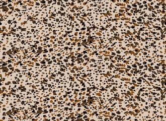 leopard pattern seamless