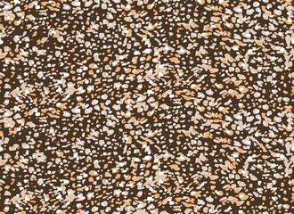 leopard pattern seamless