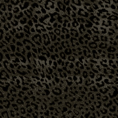 leopard pattern seamless