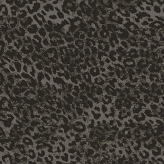 leopard pattern seamless