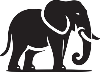 elephant vector illustration