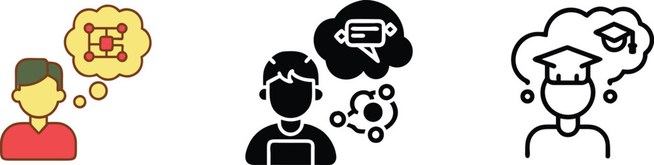 Student Thinking Network, Communication, Graduation, Ideas