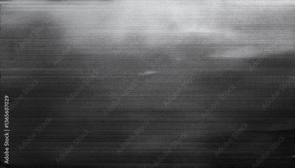 Leinwandbilder metallic mesh texture with abstract gradient light reflections, futuristic industrial background for