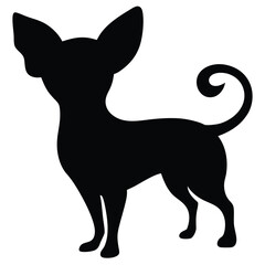 black cat silhouette