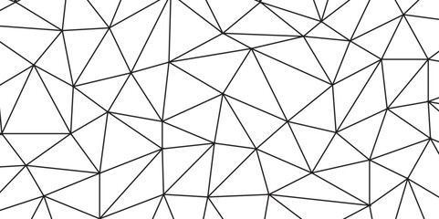 black vector poly triangle texture. clean and modern science chemical theme background. Abstract geometric pattern composed of triangular. white black vector triangle mosaic wallpaper , vector.