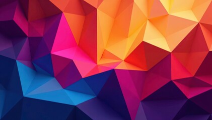 Abstract geometric shapes form intricate background , art, contemporary, forms