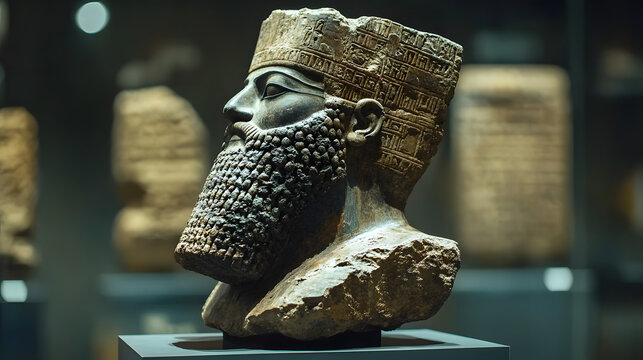 Immerse Yourself in History: A Special International Museum Day Celebration of Ancient Cuneiform Tablets and Their Impact