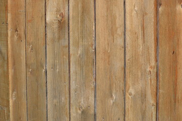 Naklejka premium Arrière plan de planche de bois naturel