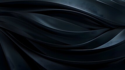 Fototapeta premium Sleek and Sophisticated Dark Minimalist Background for Luxury Branding and Corporate Presentations