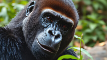 Obraz premium Gorilla