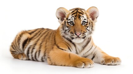 Obraz premium Tiger. 