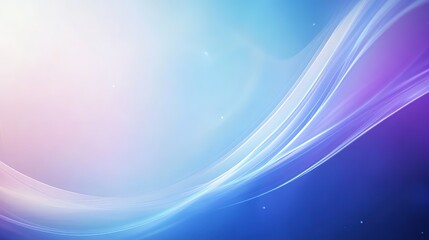 Fototapeta premium blue purple white abstract background light background, gradient color 